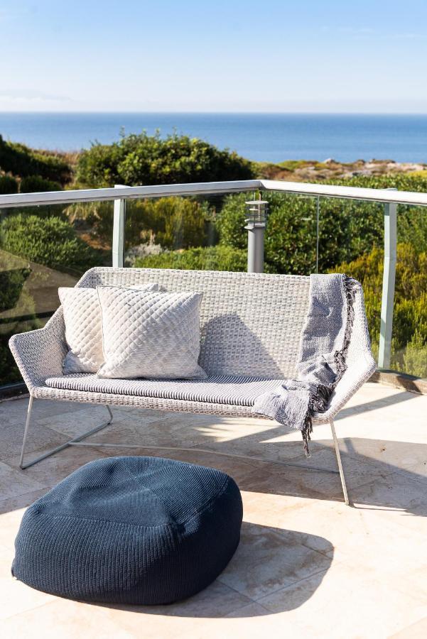 Magnifique Villa Avec Piscine Au Bord De Mer Chorafakia エクステリア 写真